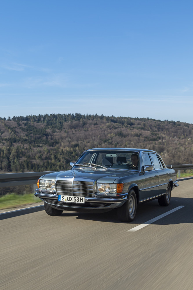 Mercedes-Benz 450 SEL 6.9